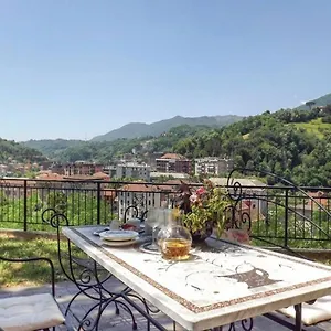  Villa Elegant In Genova + Garden