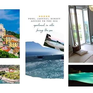  Casa vacanze Torre Dei Saraceni Boutique By The Sea Beach, Pool, Parking